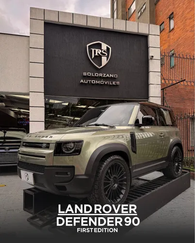 Land Rover Defender 90