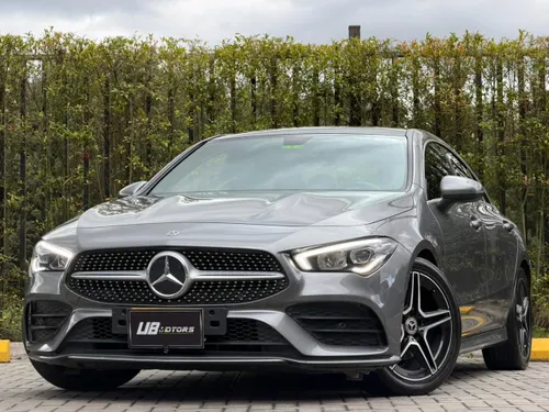 MERCEDES-BENZ CLA 180 2020