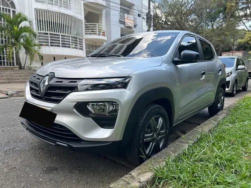 RENAULT KWID 2025 COMO 11  12 NUEVO