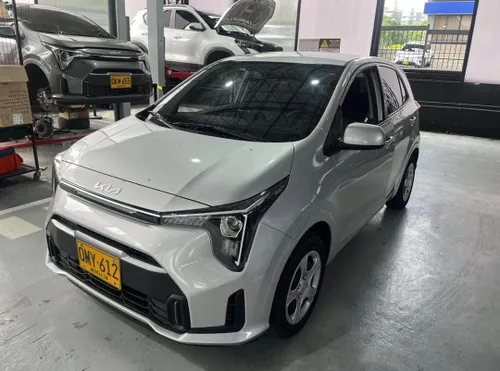 Kia Picanto Vibrant 2025