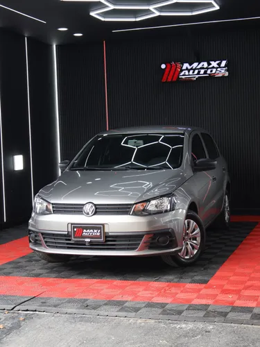 Volkswagen Gol 2019  Trend line 1599 