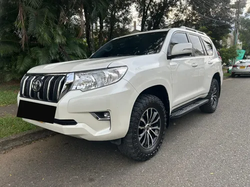 TOYOTA PRADO TXL 2021 
