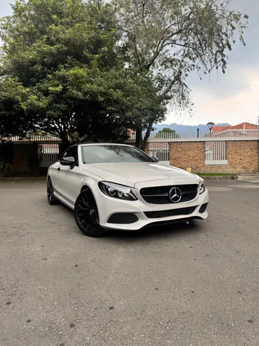 Mercedes Benz C200 Cabrio 2017