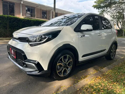 KIA PICANTO X LINE 2024 FULL EQUIPO