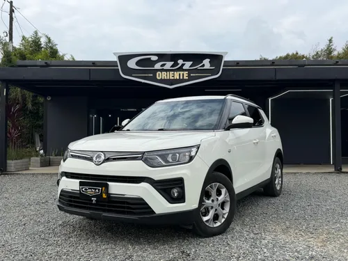  SSANGYONG TIVOLI  ELITE  2022 