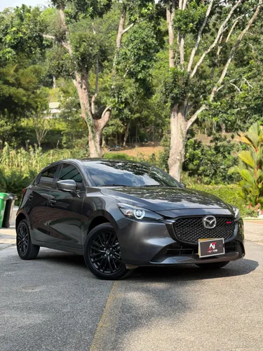 MAZDA 2  2025  GRAND TOURING  AUT 