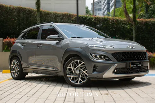 HYUNDAI KONA HIBRIDA 2022 
