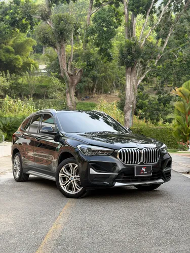 BMW X1  2021  2.0T  AUT