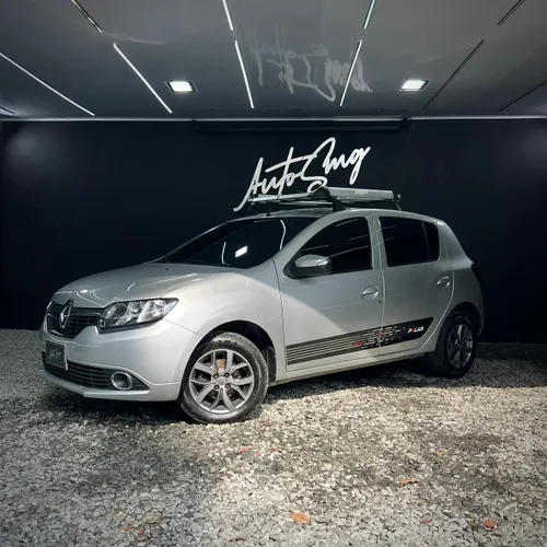RENAULT SANDERO AUTHENTIQUE GRIS 1.6 2019