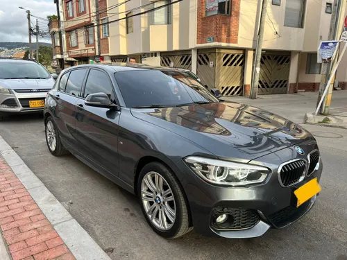 BMW 120i Paquete M 2016