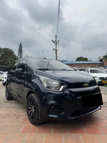 CHEVROLET BEAT LS 2022 MECÁNICA 