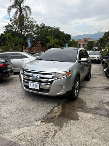 FORD EDGE LIMITED