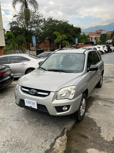 KIA SPORTAGE FQ