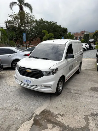 CHEVROLET N400 PANEL