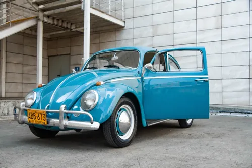 Volkswagen escarabajo