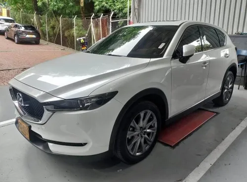 Mazda CX-5 Grand Touring 2020