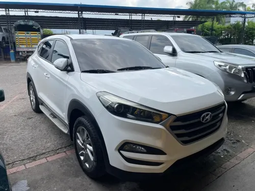 Hyundai All New Tucson 2019