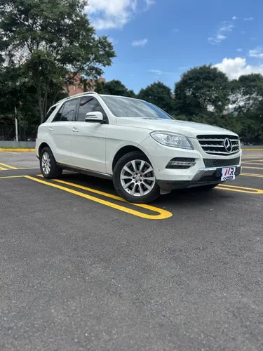 Mercedes-Benz ML350 4Matic 2013