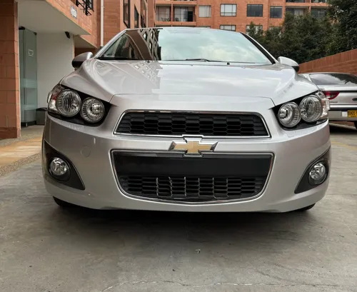 Chevrolet Sonic LT 2016