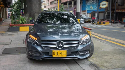 Mercedes Benz C180 2015