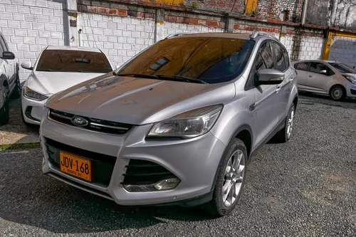 Ford Escape Titanium 2016