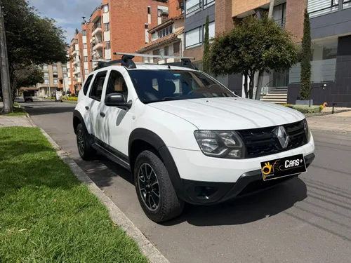 RENAULT DUSTER EXPRESSION 2018