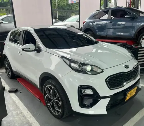 Kia Sportage Emotion 2019