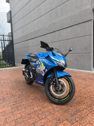 SUZUKI  GIXXER SF 250 2024