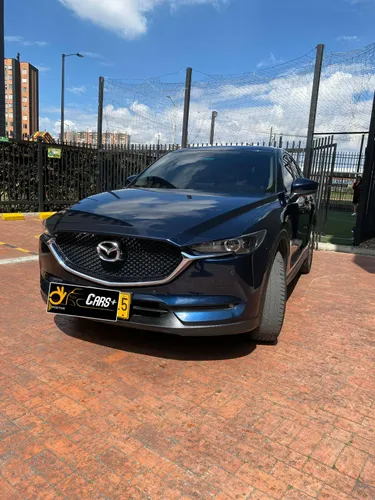MAZDA CX5 GRAND TURING