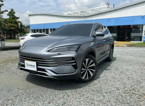 BYD Song Plus dmi 2026