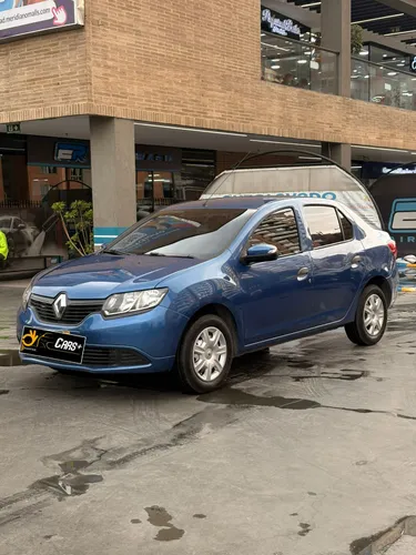 RENAULT LOGAN EXPRESSION  LIFE 