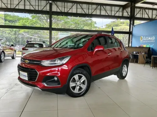 Chevrolet Tracker LT 2020