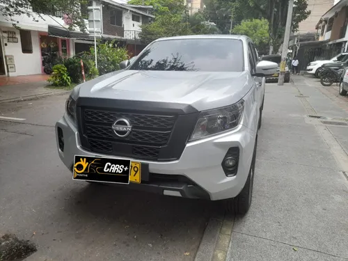 Nissan Frontier 2026 4x4