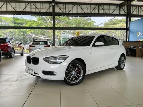 BMW 116i 2014