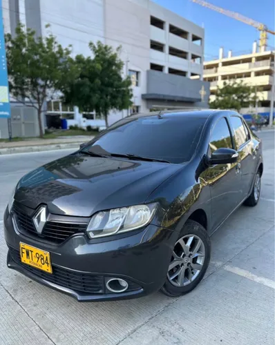 Renault Logan 2019 Automático Full equipo 