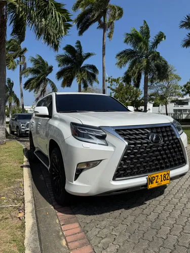 LEXUS GX 460 BLINDAJE 2 PLUS