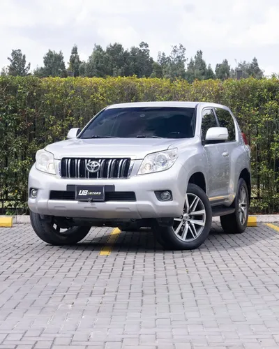Toyota Prado Sumo TX 2011