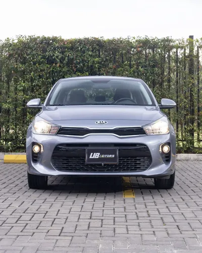 KIA RIO VIBRANT 2020