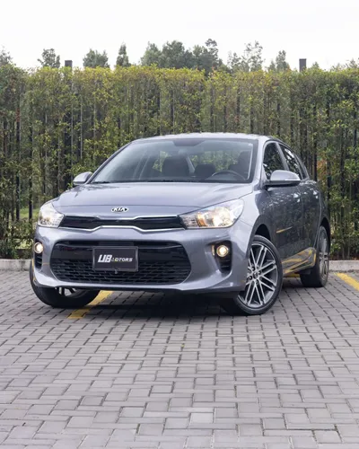 KIA RIO VIBRANT 2020