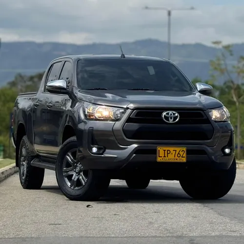 TOYOTA HILUX MECANICA DIESEL 2023