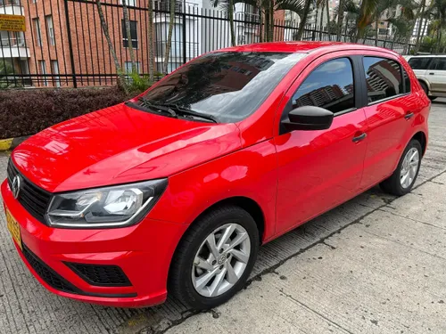 VOLKSWAGEN GOL Comfortline  2021