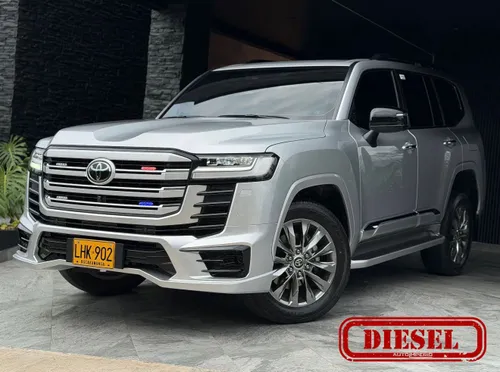 Toyota sahara LC300 ZX 2024