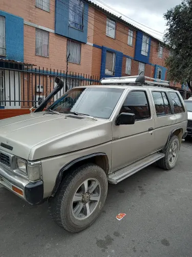 Nissan Pathfinder modelo 1995