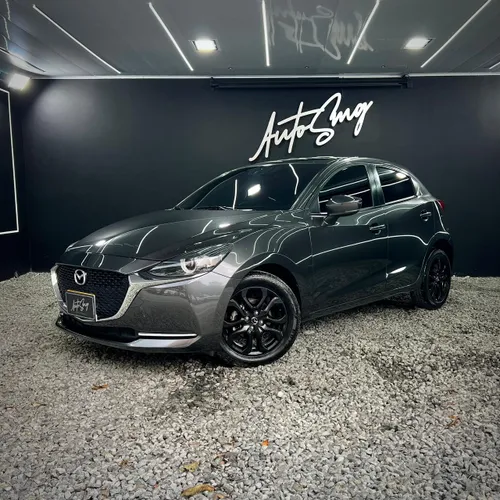 MAZDA 2 GRAND TOURING LX MACHINE GRAY 1.5 2022 AT