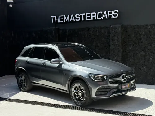 MERCEDES BENZ GLC 300E 4MATIC