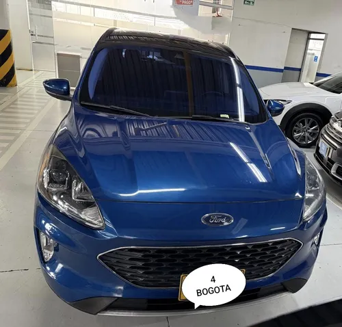 VENDO FORD ESCAPE SEL HIBRIDA