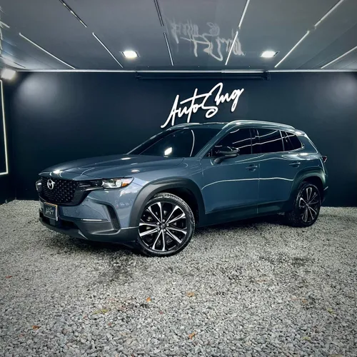 MAZDA CX50 GRAND TOURING POLIMETAL GRAY 2.5 2025 AT