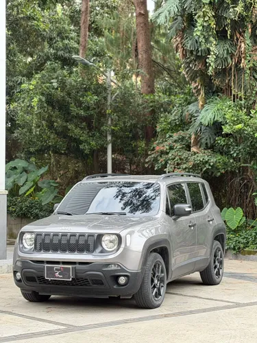 Jeep Renegade sport 1.8cc
