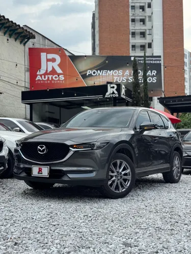 MAZDA CX-5 GRAND TOURING LX 2020