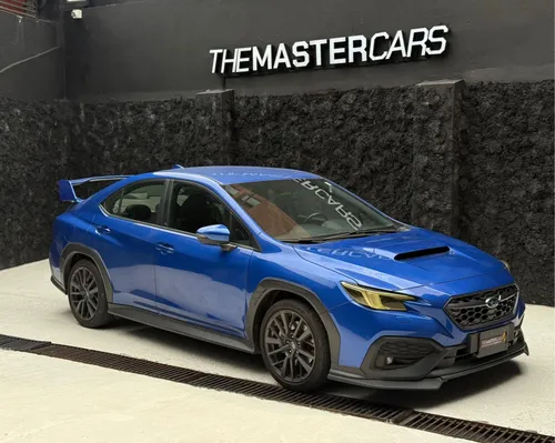 SUBARU WRX 6V MT
